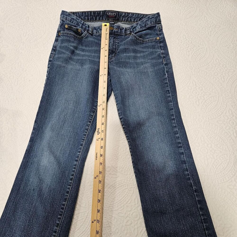 Chaps Women's Blue Jeans